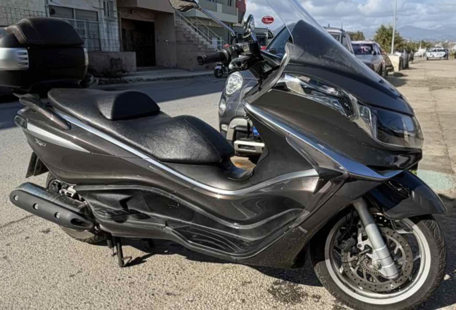 Piaggio X10 500cc 2013 - 4